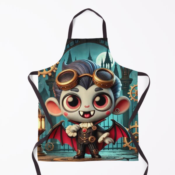 Item preview, Steampunk Vampire designed and sold by Sillytoe.
