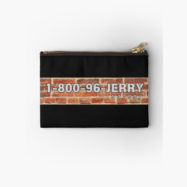 Item preview, 1 800 96 JERRY designed and sold by SillyFun.