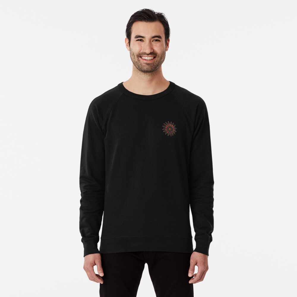 Item preview, Lightweight Sweatshirt designed and sold by BOOMTOK.