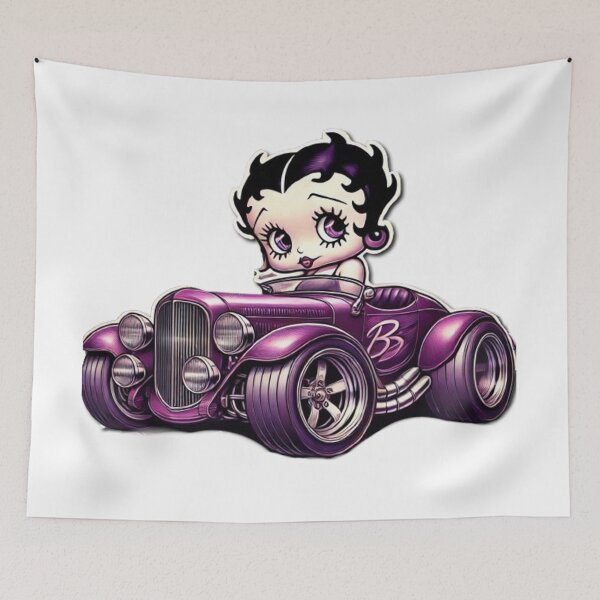 Item preview, BETTY BOOP designed and sold by CHRIST5000.
