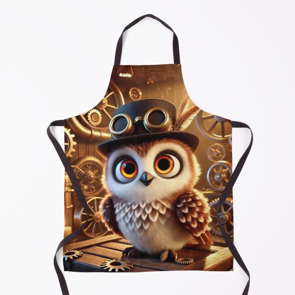 Item preview, Steampunk Veery designed and sold by Sillytoe.