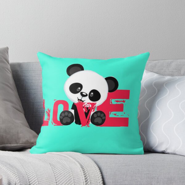 Item preview, Tzemo101, panda toy with red love word, bear toy, bear toy with red love, panda, panda Valentine day for girlfriend,  designed and sold by Tzemo101.