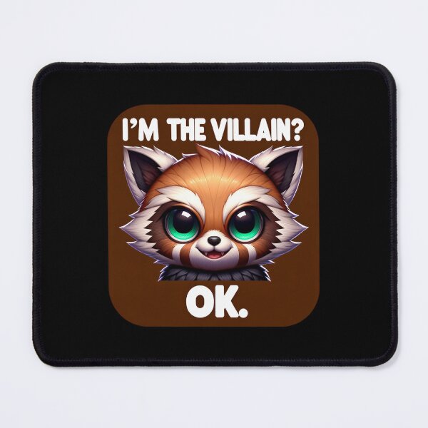 Item preview, I'm the Villain? OK. designed and sold by sparsonboutique.
