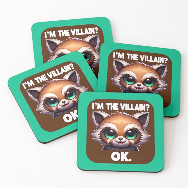 Item preview, I'm the Villain? OK. designed and sold by sparsonboutique.