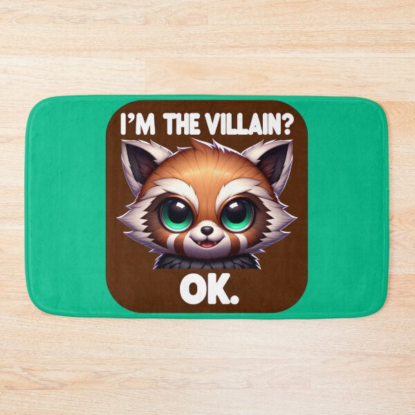 Item preview, I'm the Villain? OK. designed and sold by sparsonboutique.