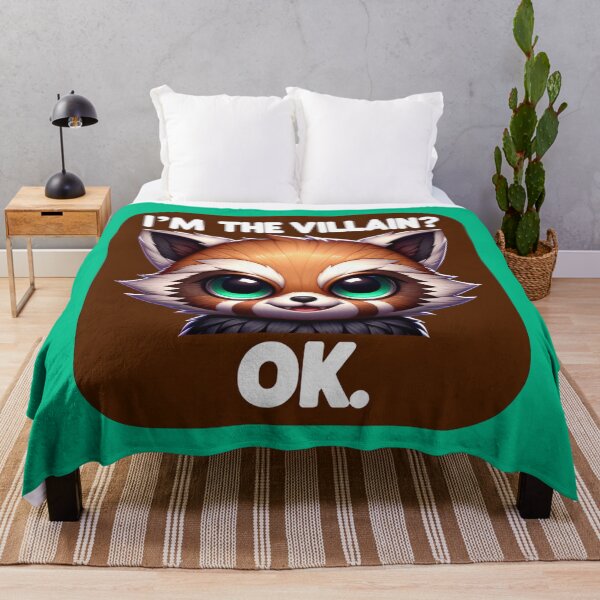 Item preview, I'm the Villain? OK. designed and sold by sparsonboutique.