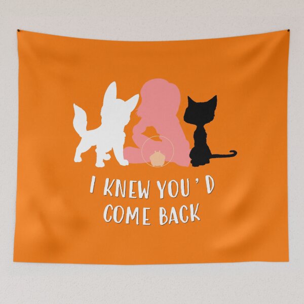 Item preview, I Knew You'd Come Back designed and sold by duchessjessica.