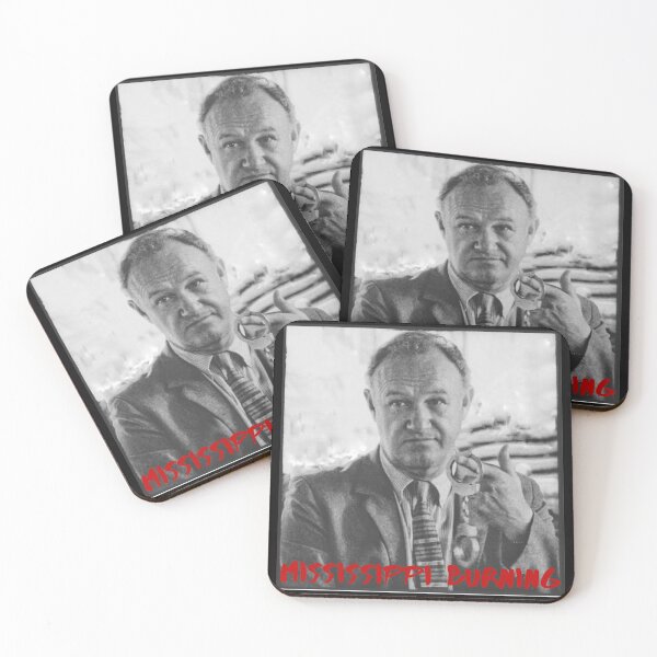Item preview, MISSISSIPPI BURNING designed and sold by javitennis.