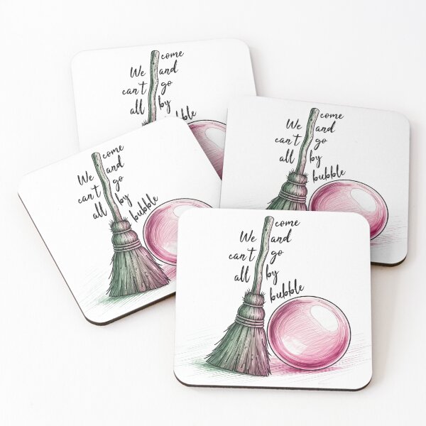 Item preview, Broomstick and Bubble designed and sold by Sara Traster.