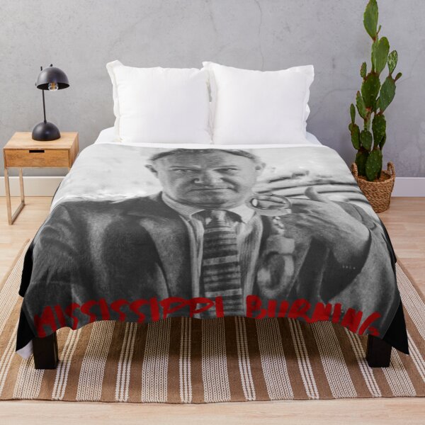Item preview, MISSISSIPPI BURNING designed and sold by javitennis.
