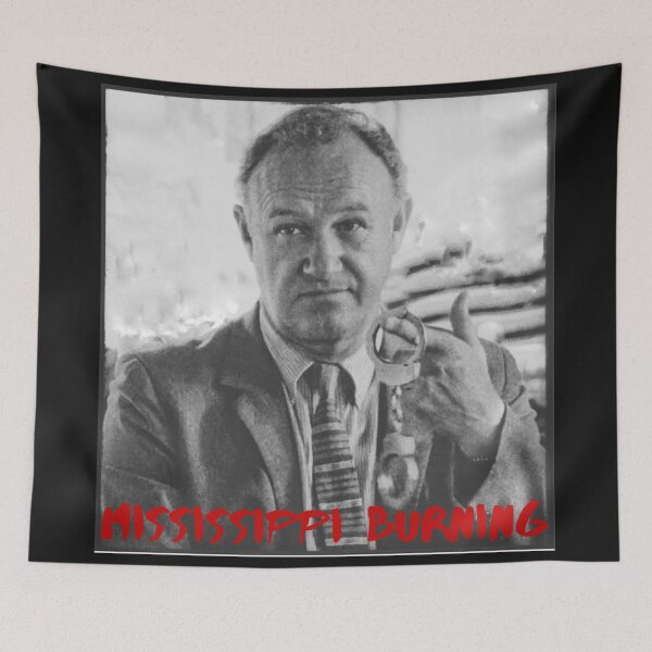 Item preview, MISSISSIPPI BURNING designed and sold by javitennis.