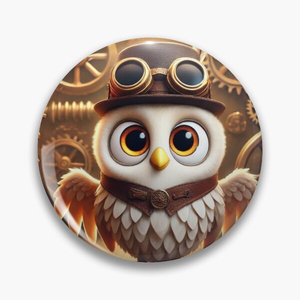 Item preview, Steampunk Vegavis designed and sold by Sillytoe.