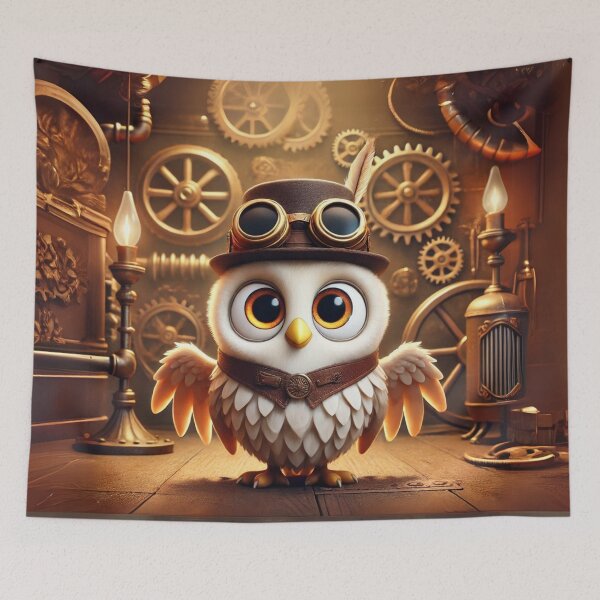 Item preview, Steampunk Vegavis designed and sold by Sillytoe.
