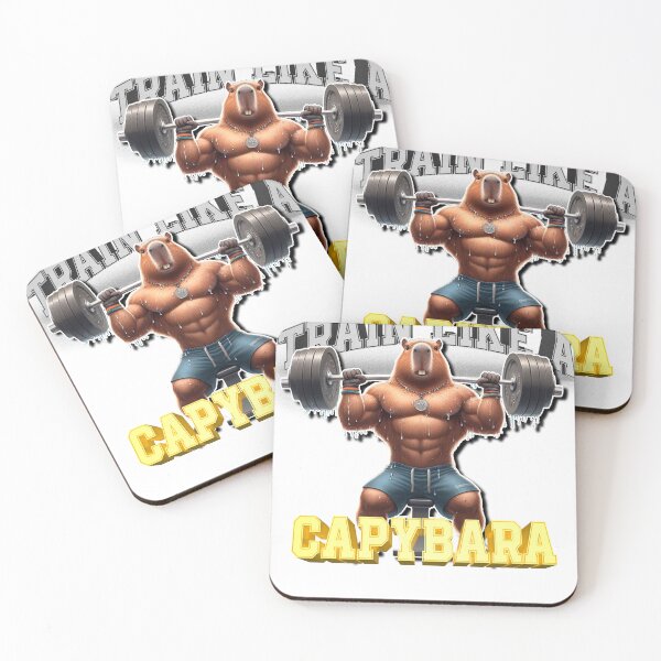 Item preview, El papel del capibara designed and sold by Jamalhama.