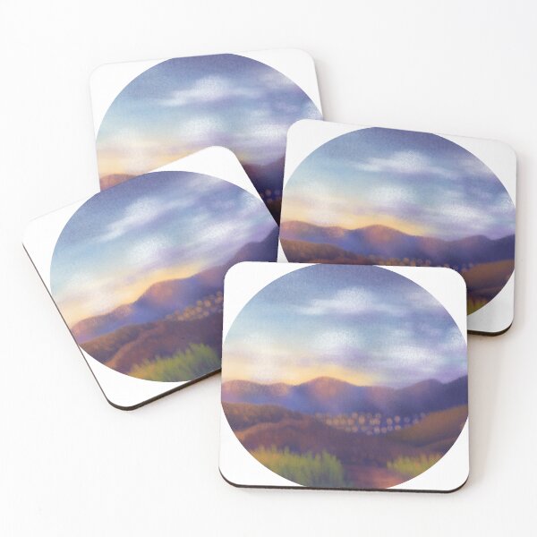 Item preview, mountain view from los penasquitos trail designed and sold by Cevan  Wojtyla.