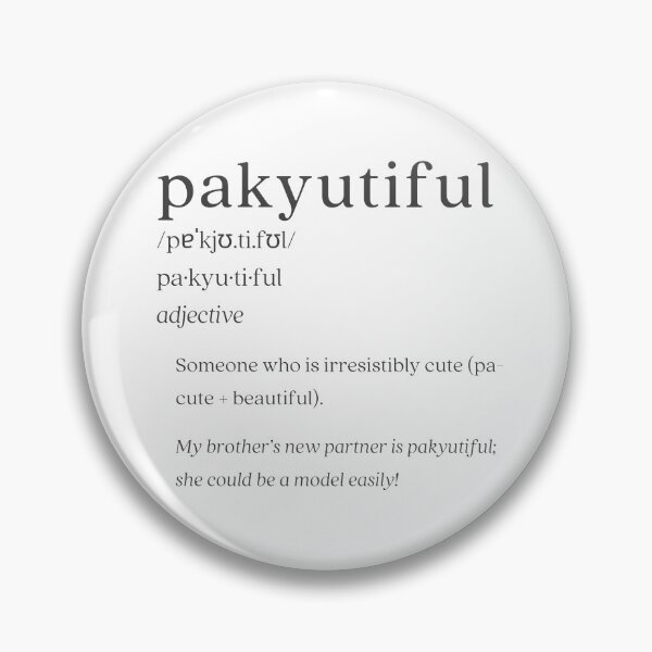 Artikelvorschau, Wörterbuch: pakyutiful entworfen und verkauft von nature. electrified..