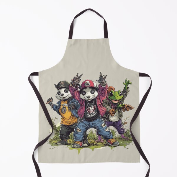 Item preview, Animal dance crew designed and sold by anettfaye.