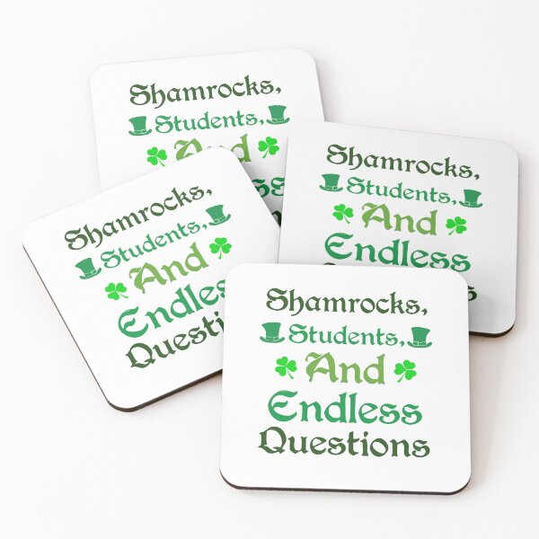 Item preview,  Teaching with Luck St. Patrick’s Day Edition designed and sold by PrintSparkDesigns.