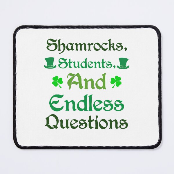 Item preview, Teaching with Luck St. Patrick’s Day Edition designed and sold by PrintSparkDesigns.