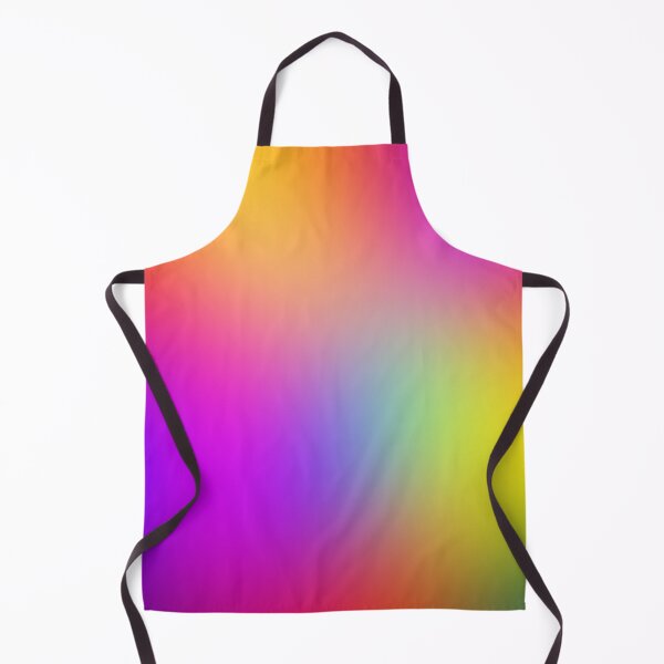 Item preview, Rainbow Nebula: Vibrant Color Gradient Abstract Art designed and sold by Patternair.