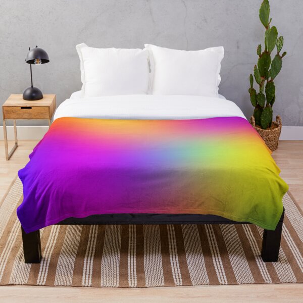 Item preview, Rainbow Nebula: Vibrant Color Gradient Abstract Art designed and sold by Patternair.