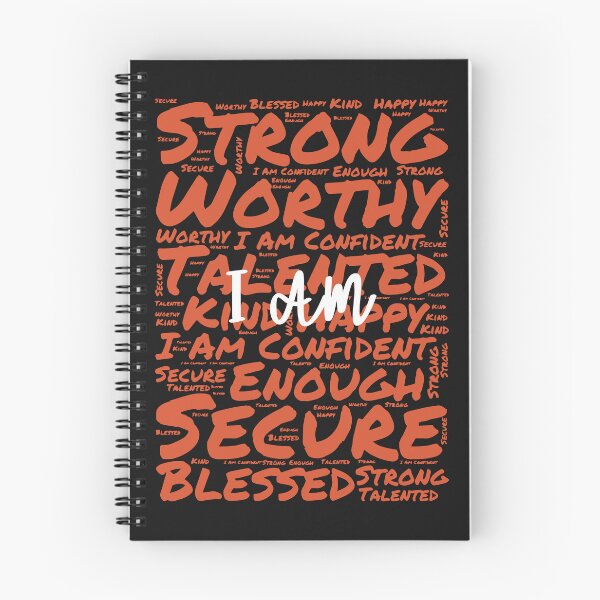 Item preview, I Am Strong, Worthy, Talented designed and sold by topzmart.