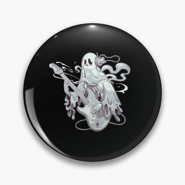 Item preview, Ghost Rock - A Tune From Nothingness designed and sold by ATOTI.