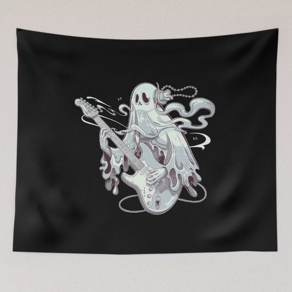 Item preview, Ghost Rock - A Tune From Nothingness designed and sold by ATOTI.