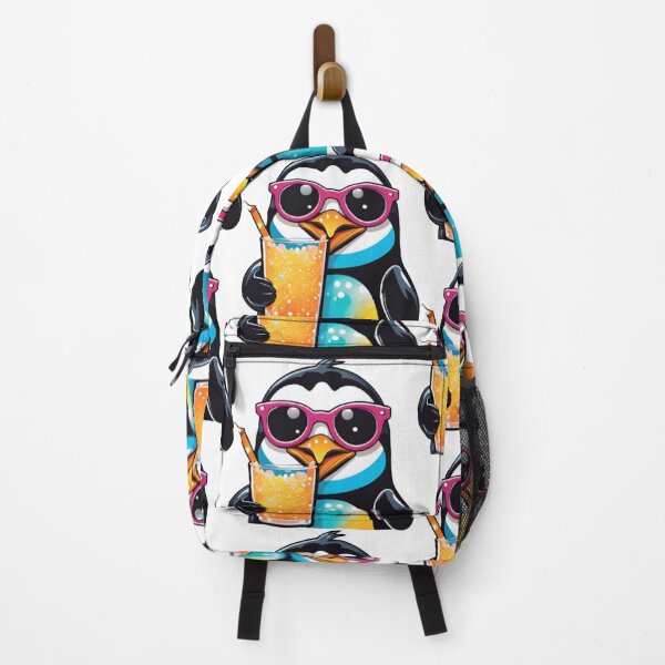 Item preview, Tropical Penguin designed and sold by Elite Works.