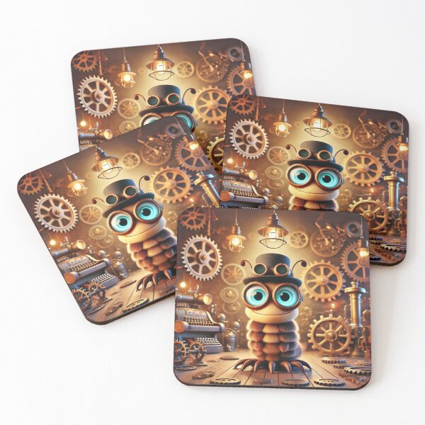 Item preview, Steampunk Vinegaroon designed and sold by Sillytoe.