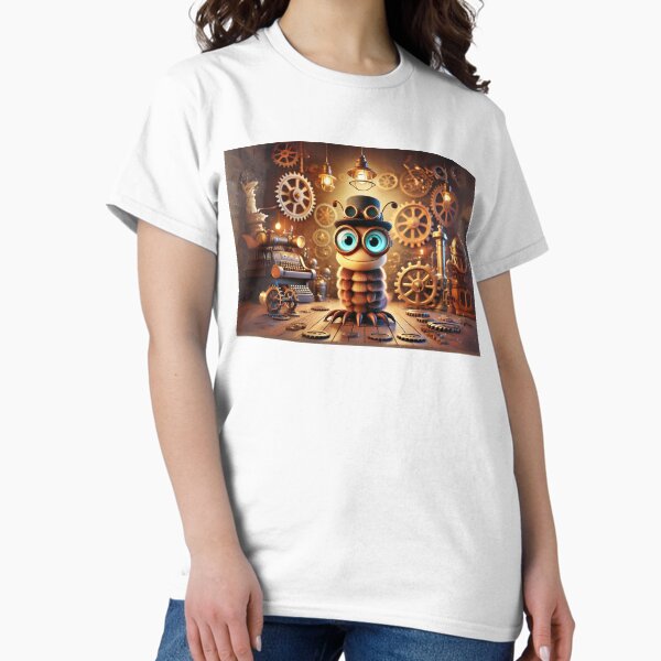 Artikel-Vorschau von Steampunk-Essig, designt und verkauft von Sillytoe.
