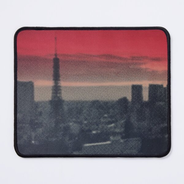 Item preview, Detail from 'Homage to Lost in Translation' (2024) designed and sold by Elliott Fox.