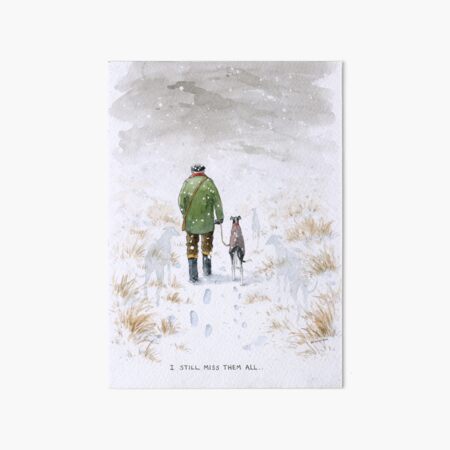 Item preview, I still miss them all... designed and sold by The Art of Steve Sanderson.