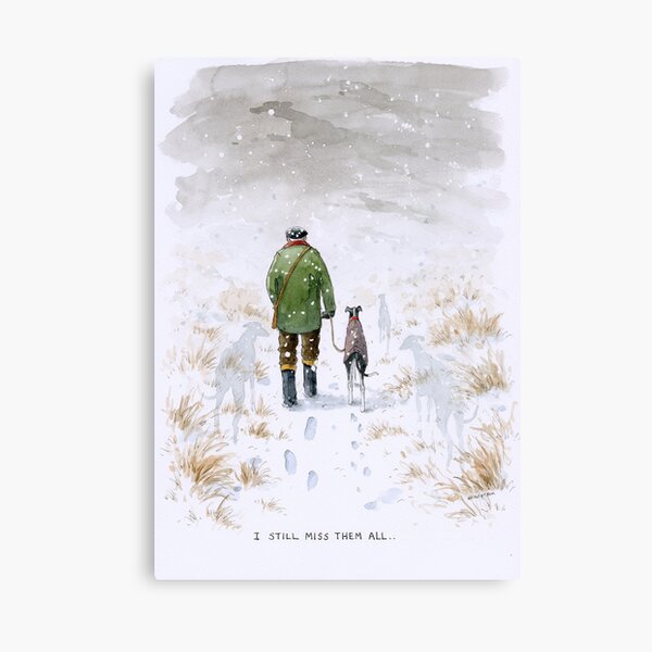 Item preview, I still miss them all... designed and sold by The Art of Steve Sanderson.