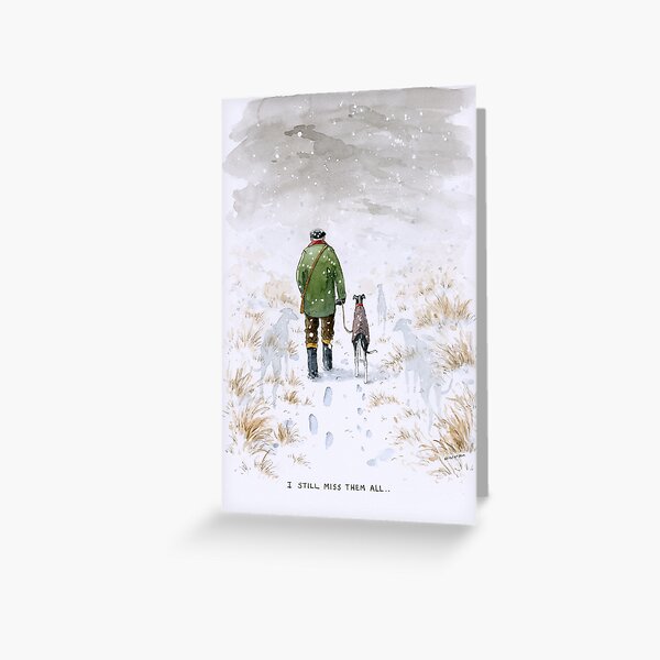 Item preview, I still miss them all... designed and sold by The Art of Steve Sanderson.