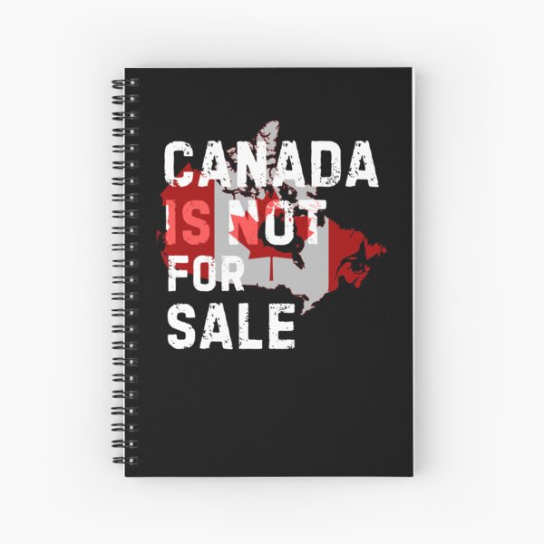 Item preview, Canada Is Not For Sale designed and sold by Magicalpallette.