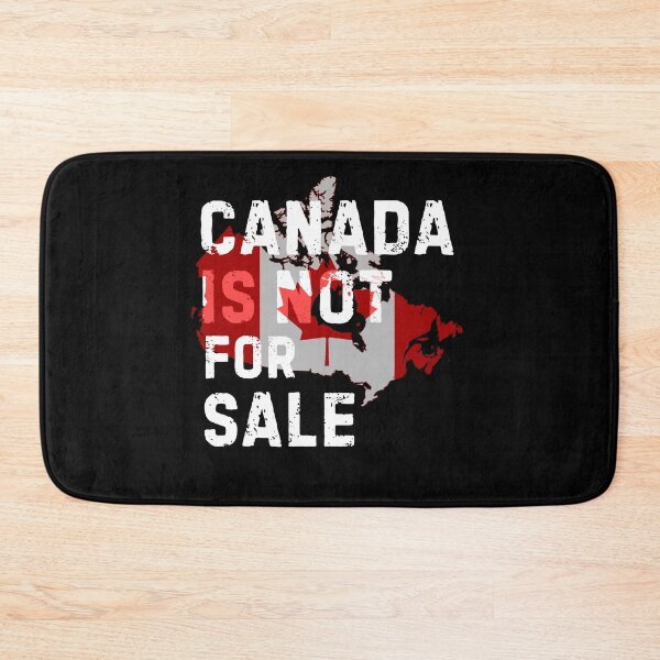 Item preview, Canada Is Not For Sale designed and sold by Magicalpallette.