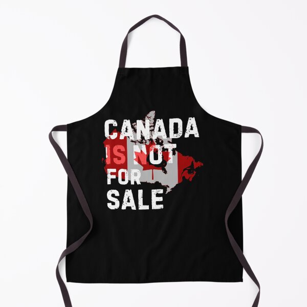 Item preview, Canada Is Not For Sale designed and sold by Magicalpallette.