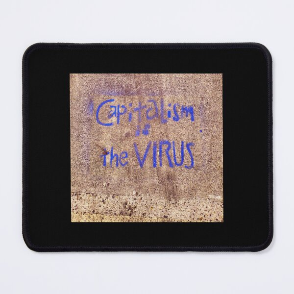 Item preview, Capitalism Sidewalk - Eugene, OR designed and sold by moon.over.pnw.