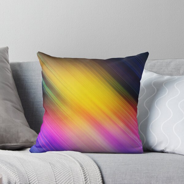 Artikelvorschau, Aurora-Lichter: Dynamische diagonale Regenbogen-Bewegungskunst entworfen und verkauft von Patternair.