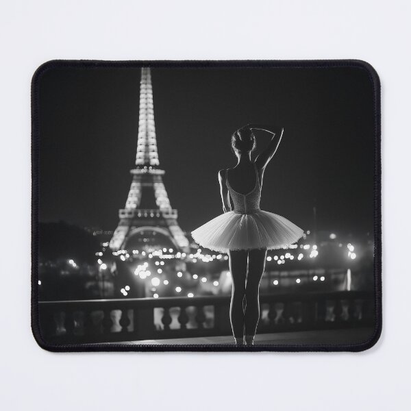 Item preview, Dancing in Paris designed and sold by Graphoteka.