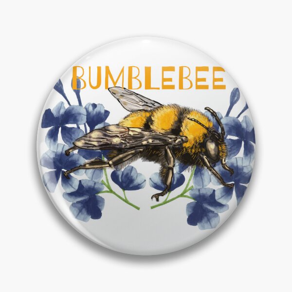 Artikelvorschau, Kopie der digitalen Illustration der Hummel Bombus Hortulanus entworfen und verkauft von Ayqueabeja.