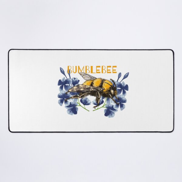 Item preview, Copia de Abejorro Bombus Hortulanus Ilustración Digital designed and sold by Ayqueabeja.