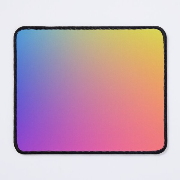 Item preview, Pastel Dreams: Soft Rainbow Gradient Art designed and sold by Patternair.