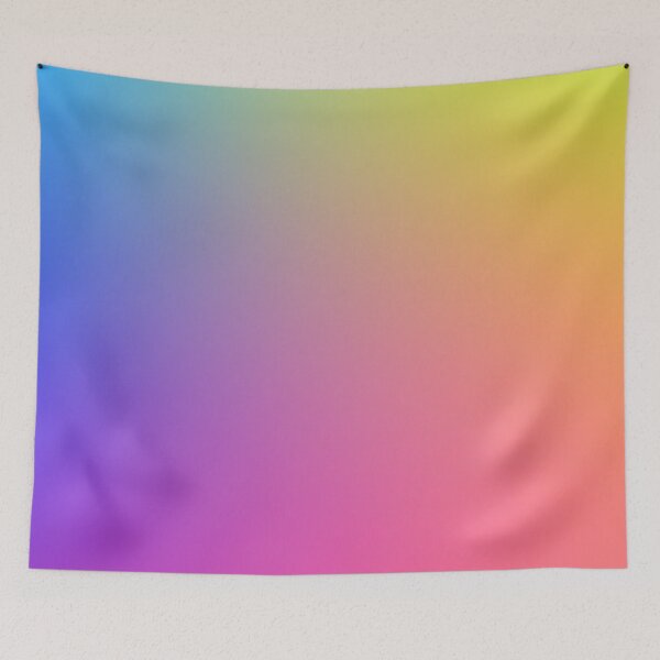 Item preview, Pastel Dreams: Soft Rainbow Gradient Art designed and sold by Patternair.