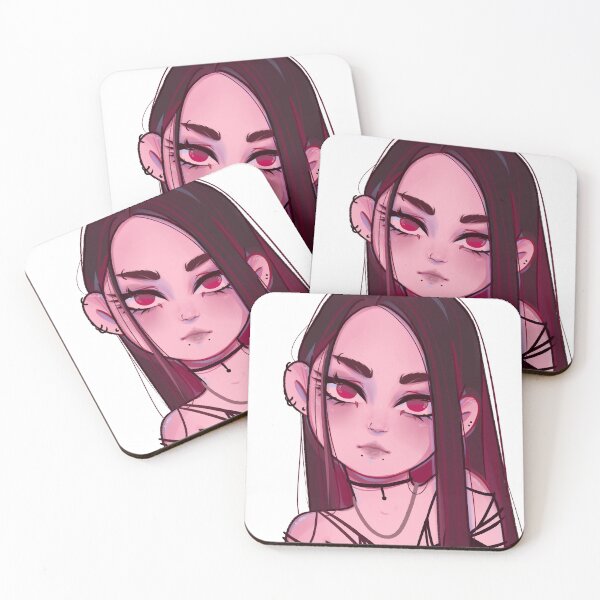 Item preview, Sad goth girl designed and sold by Rosaure.