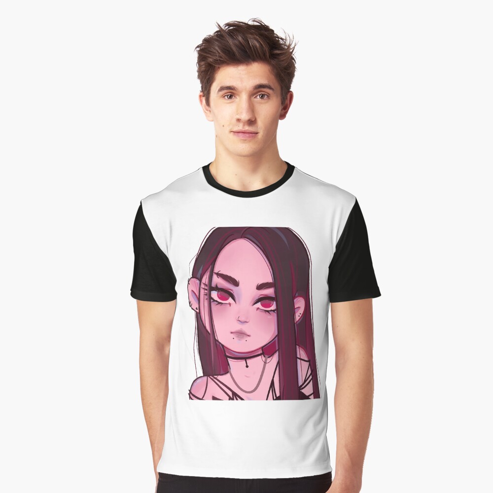 Item preview, Graphic T-Shirt designed and sold by Rosaure.