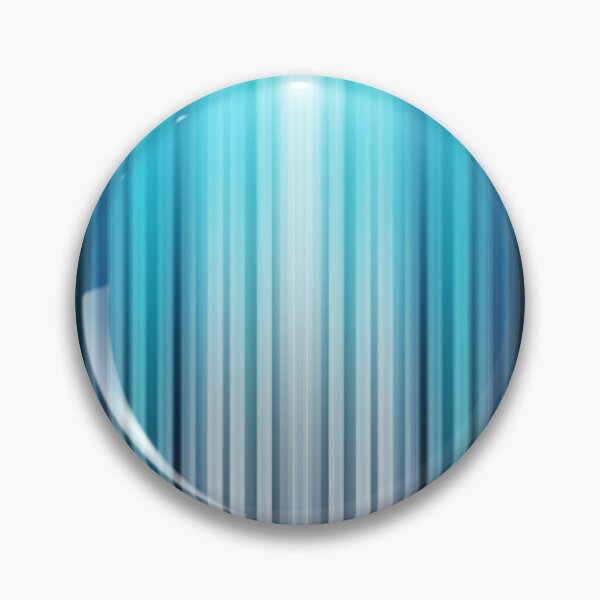 Item preview, Electric Blue: Vertical Light Beam Abstract Art designed and sold by Patternair.