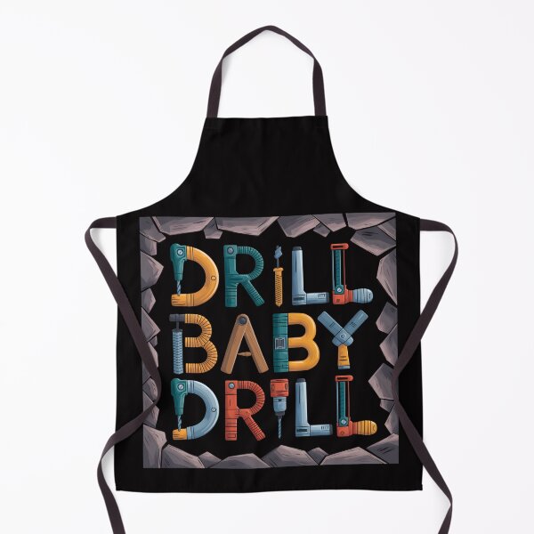 Item preview, Drill Baby Drill designed and sold by wzetart.