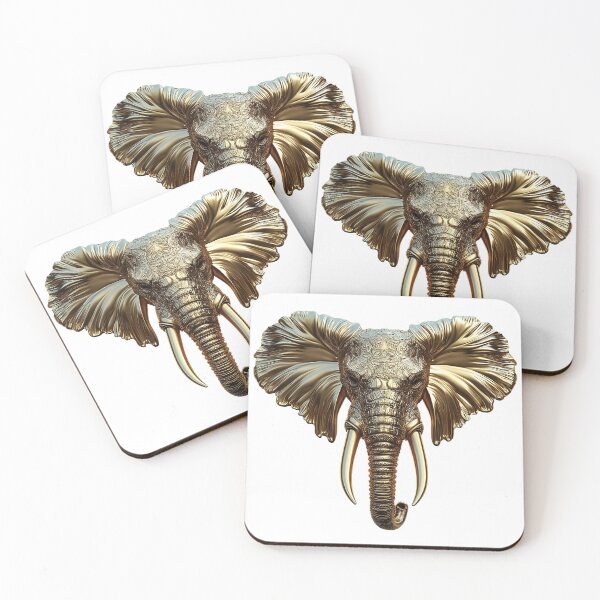 Item preview, Golden Mammal designed and sold by Graphoteka.